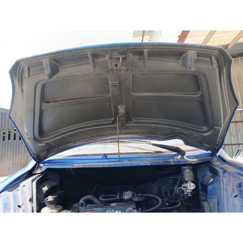 Recambio de capo para ligier xtoo (lxt) 0.5 referencia OEM IAM - Azul 2