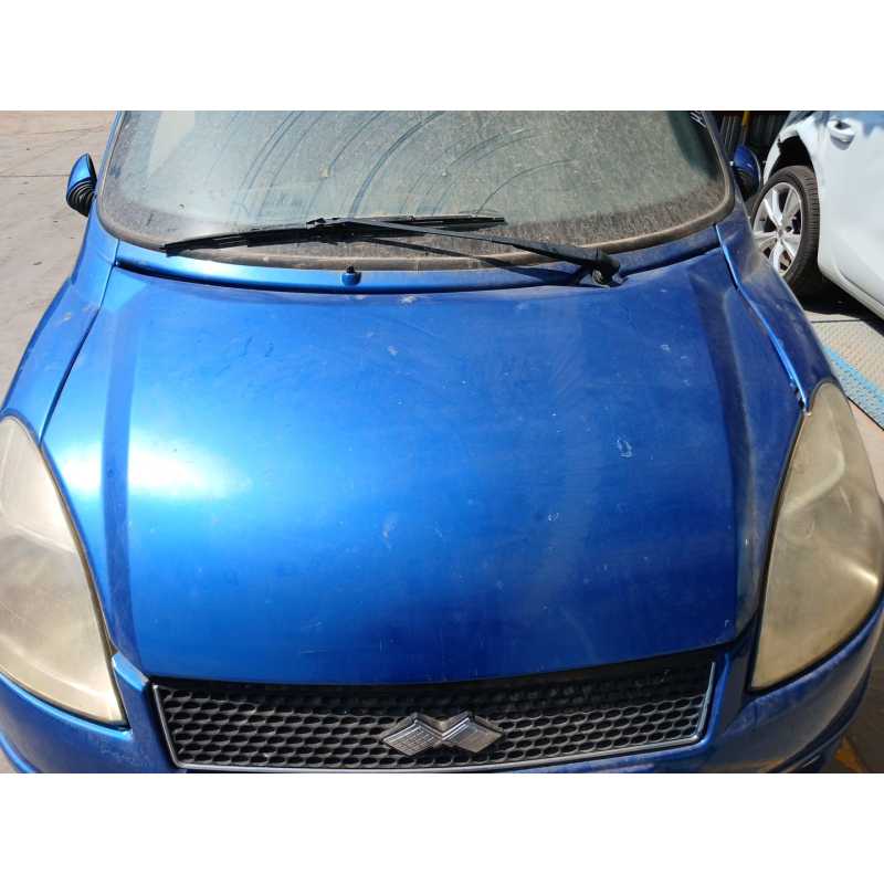 Recambio de capo para ligier xtoo (lxt) 0.5 referencia OEM IAM - Azul 3