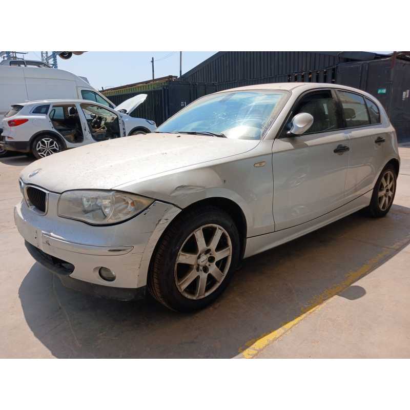bmw 1 (e87) del año 2006