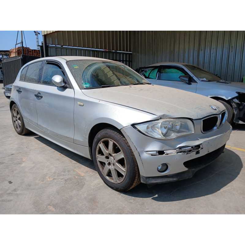 bmw 1 (e87) del año 2006