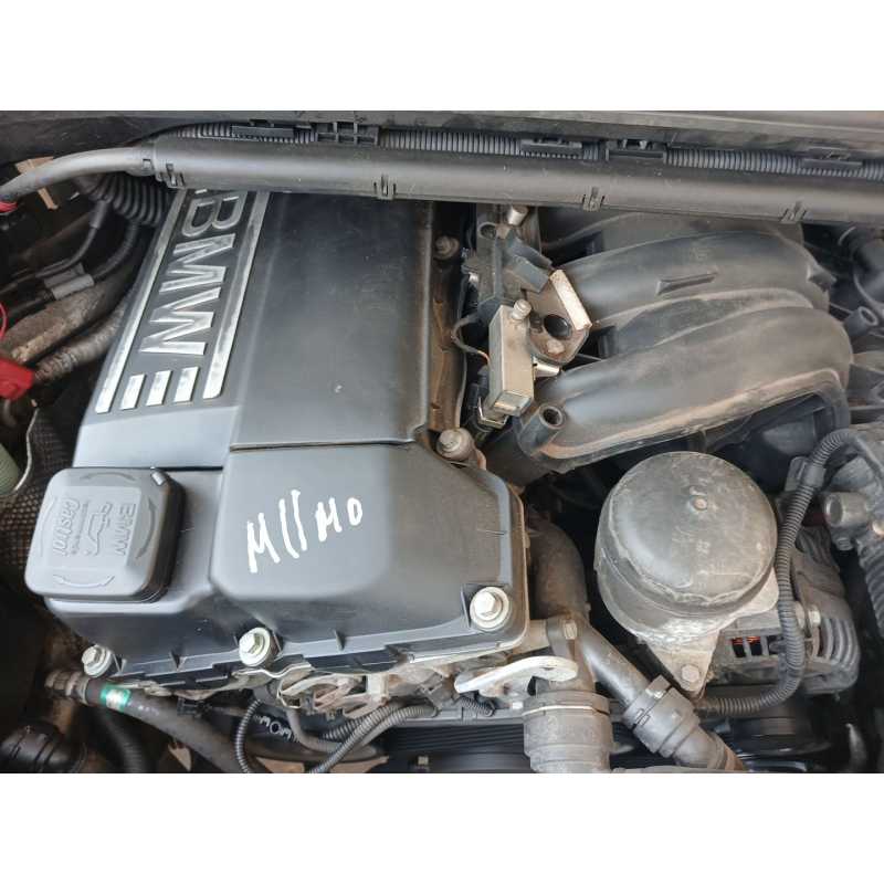 Recambio de motor completo para bmw 1 (e87) 116 i referencia OEM IAM   