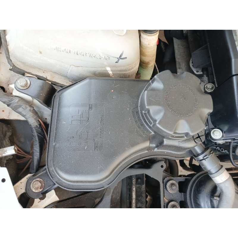 Recambio de deposito expansion para bmw 1 (e87) 116 i referencia OEM IAM   
