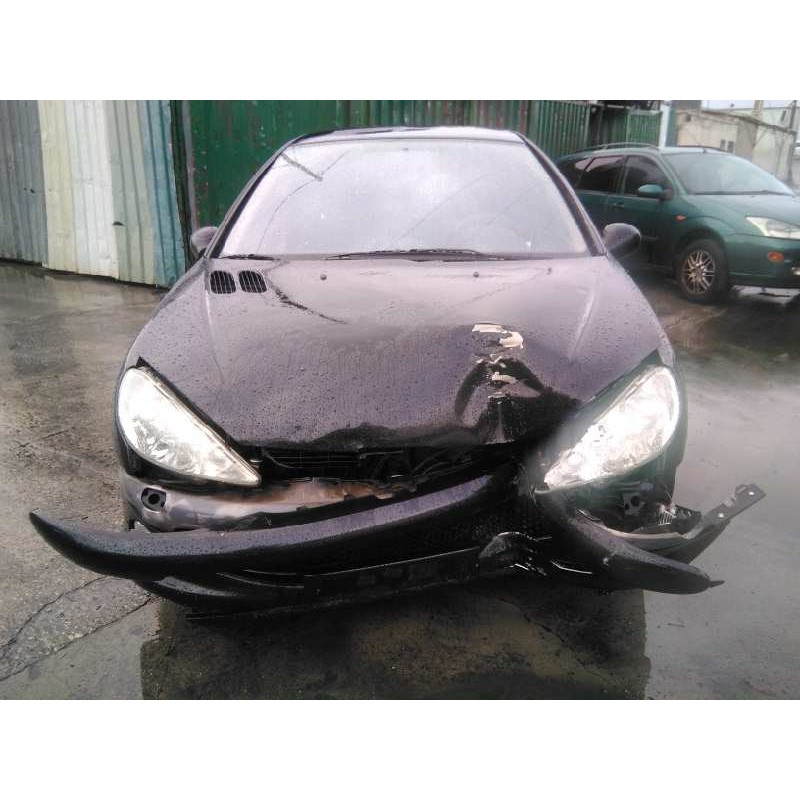 peugeot 206 berlina del año 2005