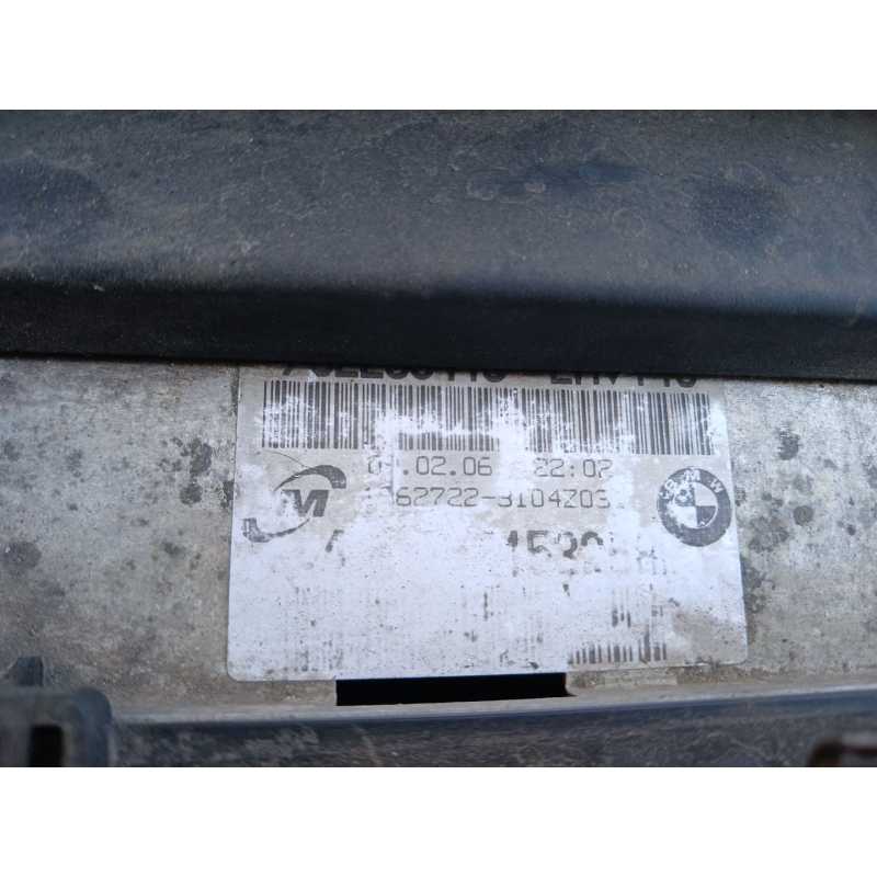Recambio de radiador agua para bmw 1 (e87) 116 i referencia OEM IAM   