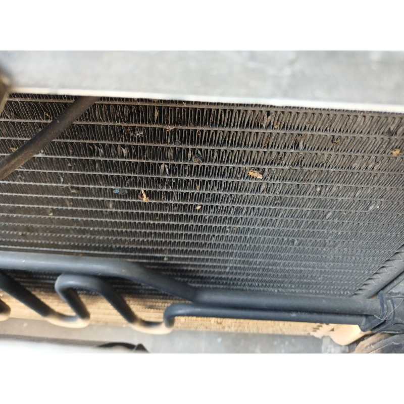 Recambio de condensador / radiador aire acondicionado para bmw 1 (e87) 116 i referencia OEM IAM - Plata 2