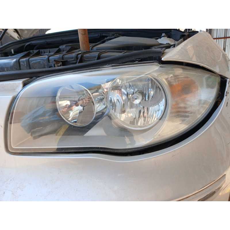 Recambio de faro izquierdo para bmw 1 (e87) 116 i referencia OEM IAM   