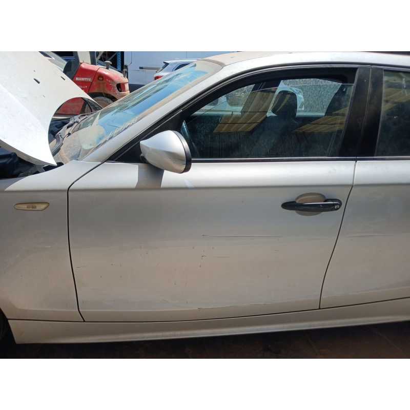 Recambio de puerta delantera izquierda para bmw 1 (e87) 116 i referencia OEM IAM   