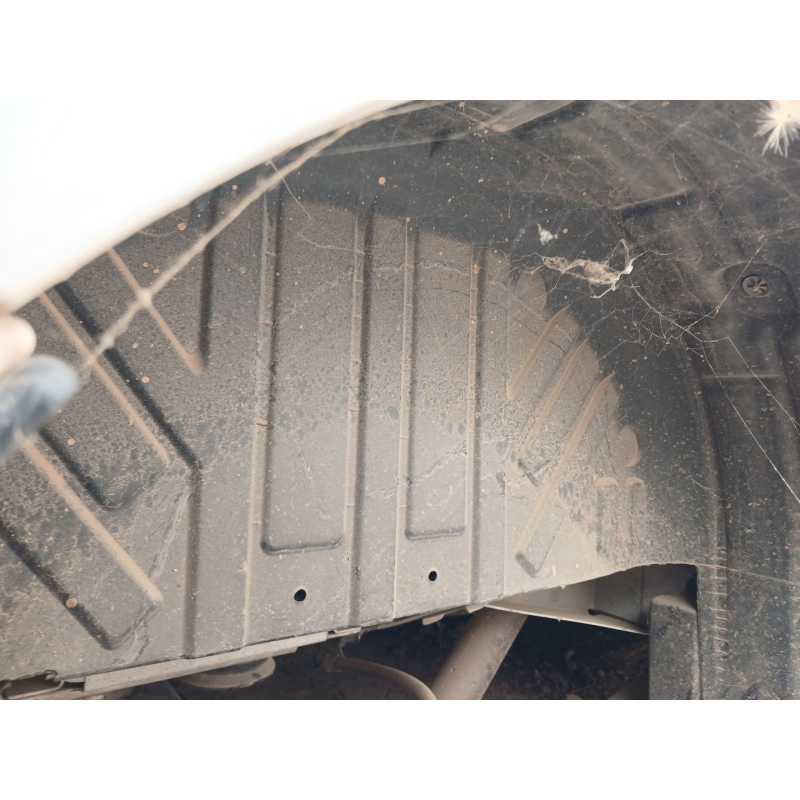 Recambio de paso de rueda trasero derecho para ford transit custom kombi 310 l1 tourneo trend referencia OEM IAM   