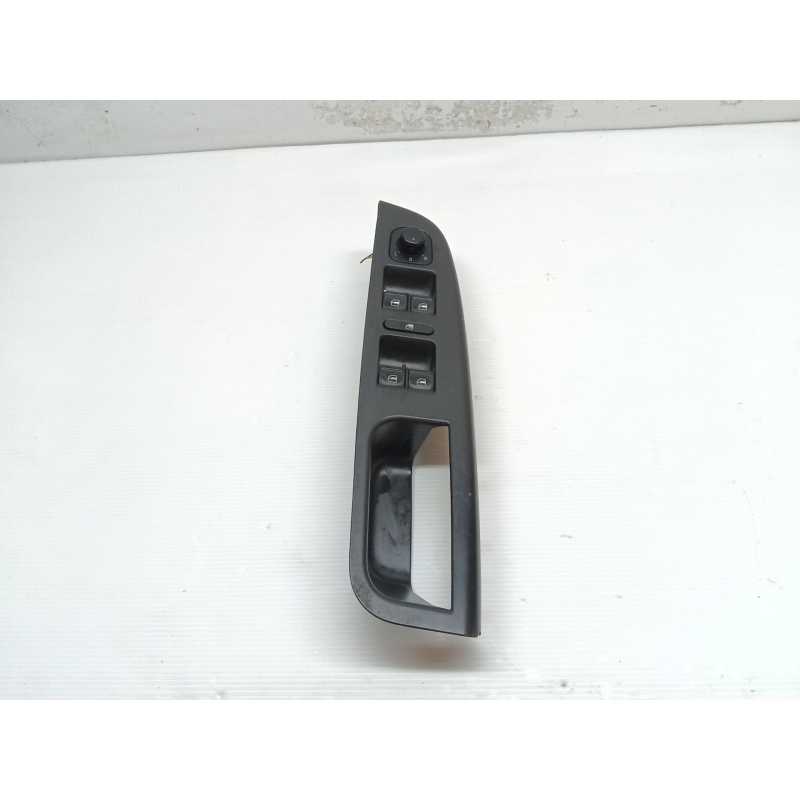 Recambio de mando elevalunas delantero izquierdo para volkswagen golf v (1k1) 1.9 tdi referencia OEM IAM 1K4959857B  