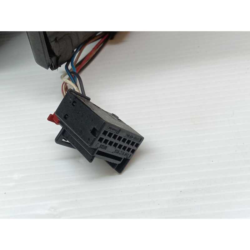 Recambio de retrovisor izquierdo para volkswagen golf v (1k1) 1.9 tdi referencia OEM IAM - Gris oscuro 2