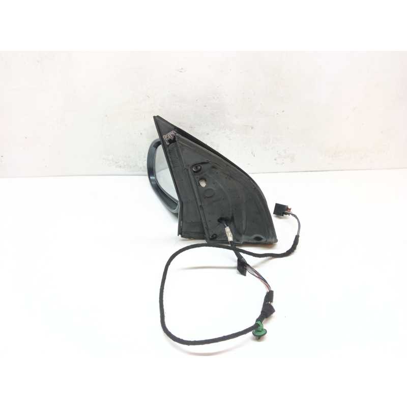 Recambio de retrovisor izquierdo para volkswagen golf v (1k1) 1.9 tdi referencia OEM IAM - Gris oscuro 4
