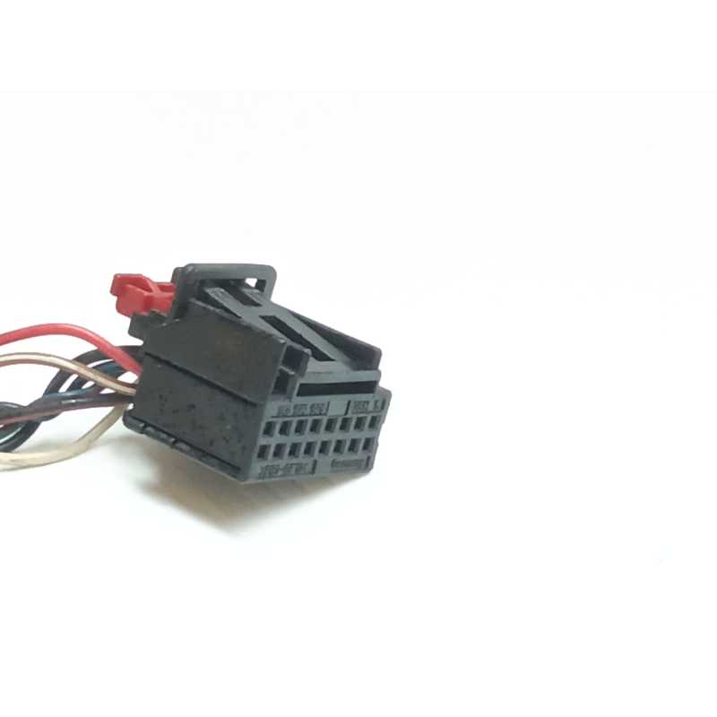 Recambio de retrovisor derecho para volkswagen golf v (1k1) 1.9 tdi referencia OEM IAM - Gris oscuro 2