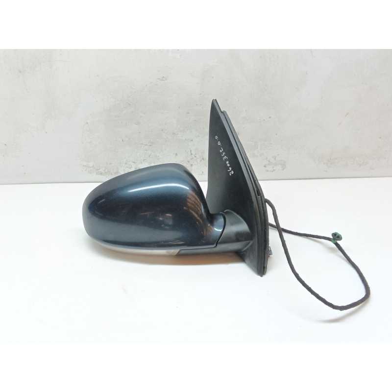Recambio de retrovisor derecho para volkswagen golf v (1k1) 1.9 tdi referencia OEM IAM - Gris oscuro 3
