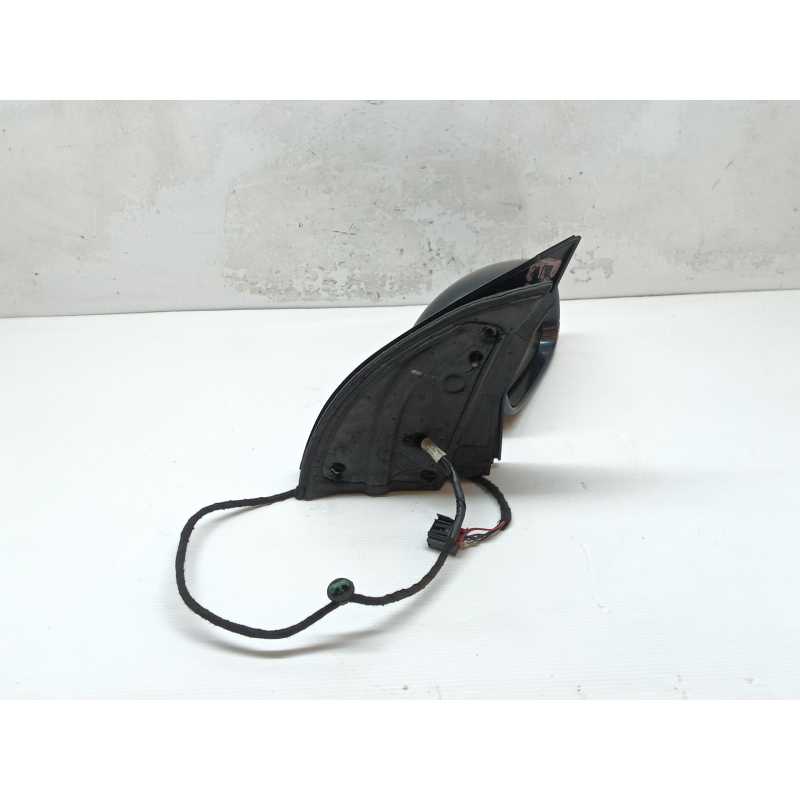 Recambio de retrovisor derecho para volkswagen golf v (1k1) 1.9 tdi referencia OEM IAM - Gris oscuro 4