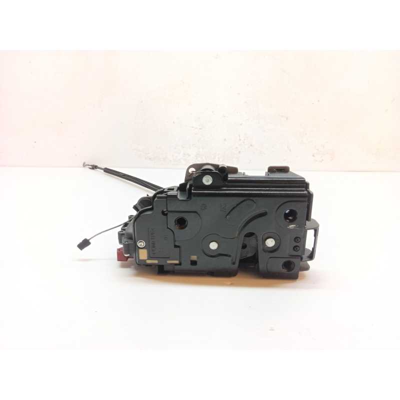 Recambio de cerradura puerta delantera derecha para volkswagen golf v (1k1) 1.9 tdi referencia OEM IAM 3D1837016AC - Gris oscuro 5