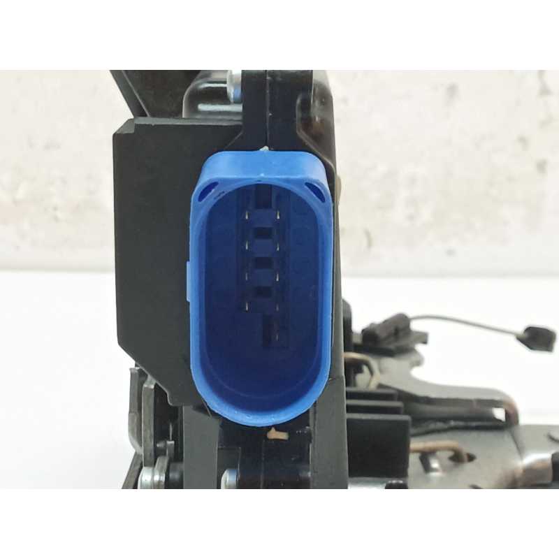 Recambio de cerradura puerta delantera izquierda para volkswagen golf v (1k1) 1.9 tdi referencia OEM IAM 3D1837015AB - Gris oscuro 3