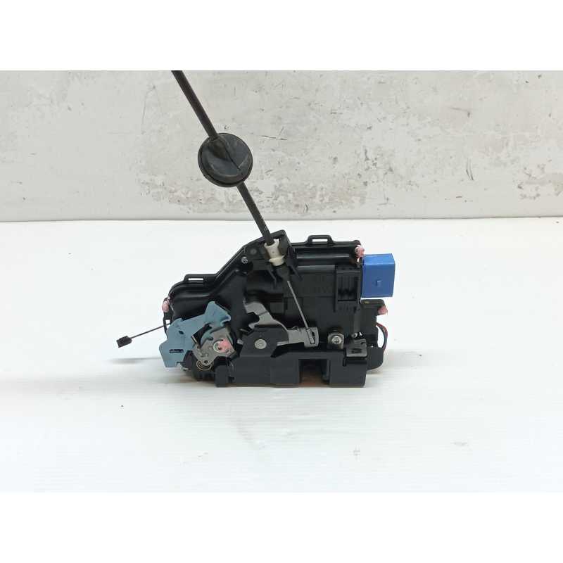 Recambio de cerradura puerta delantera izquierda para volkswagen golf v (1k1) 1.9 tdi referencia OEM IAM 3D1837015AB - Gris oscuro 4