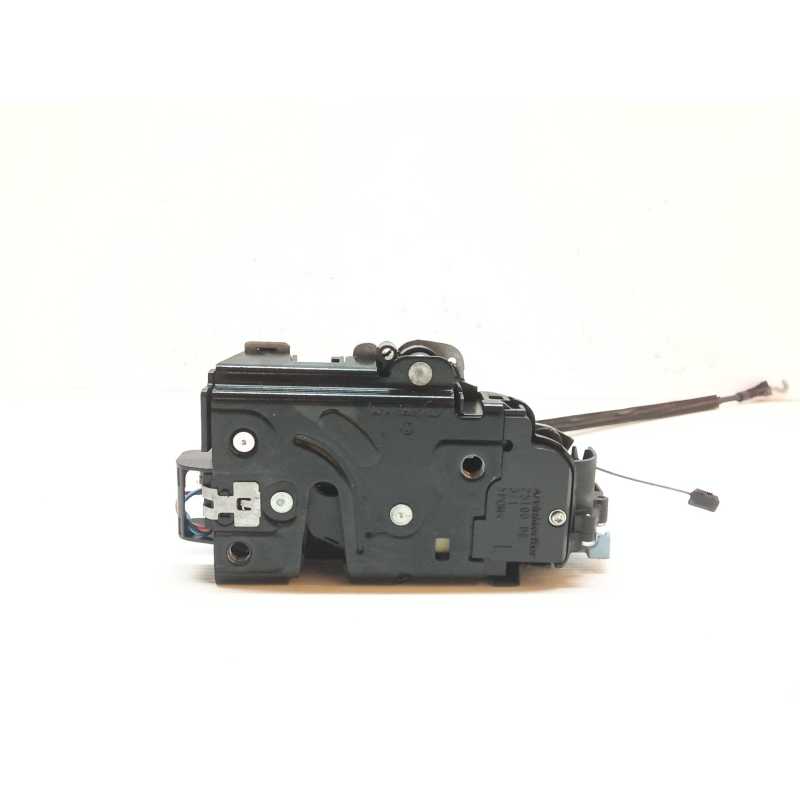Recambio de cerradura puerta delantera izquierda para volkswagen golf v (1k1) 1.9 tdi referencia OEM IAM 3D1837015AB - Gris oscuro 5