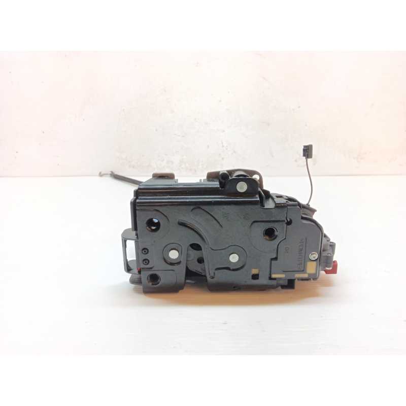 Recambio de cerradura puerta trasera izquierda para volkswagen golf v (1k1) 1.9 tdi referencia OEM IAM 7L0839015D - Gris oscuro 5