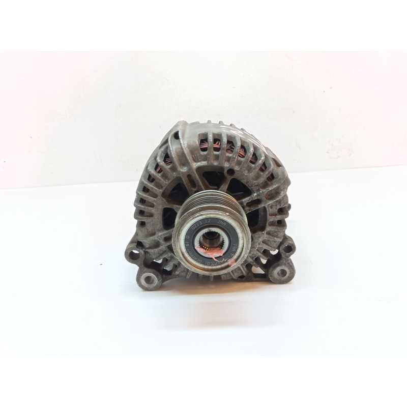 Recambio de alternador para volkswagen golf v (1k1) 1.9 tdi referencia OEM IAM 06F903023C - Gris oscuro 3