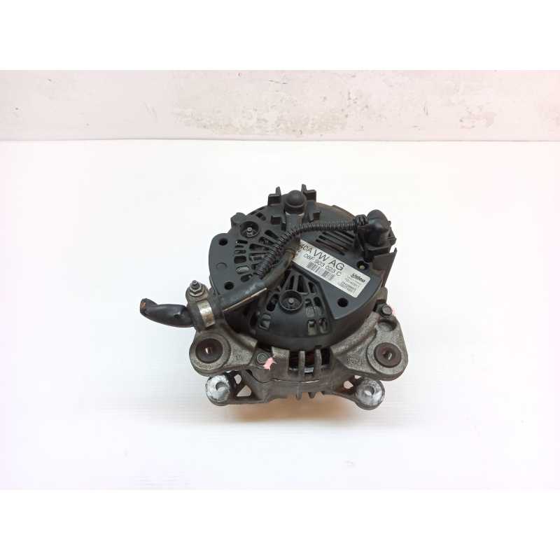Recambio de alternador para volkswagen golf v (1k1) 1.9 tdi referencia OEM IAM 06F903023C - Gris oscuro 5