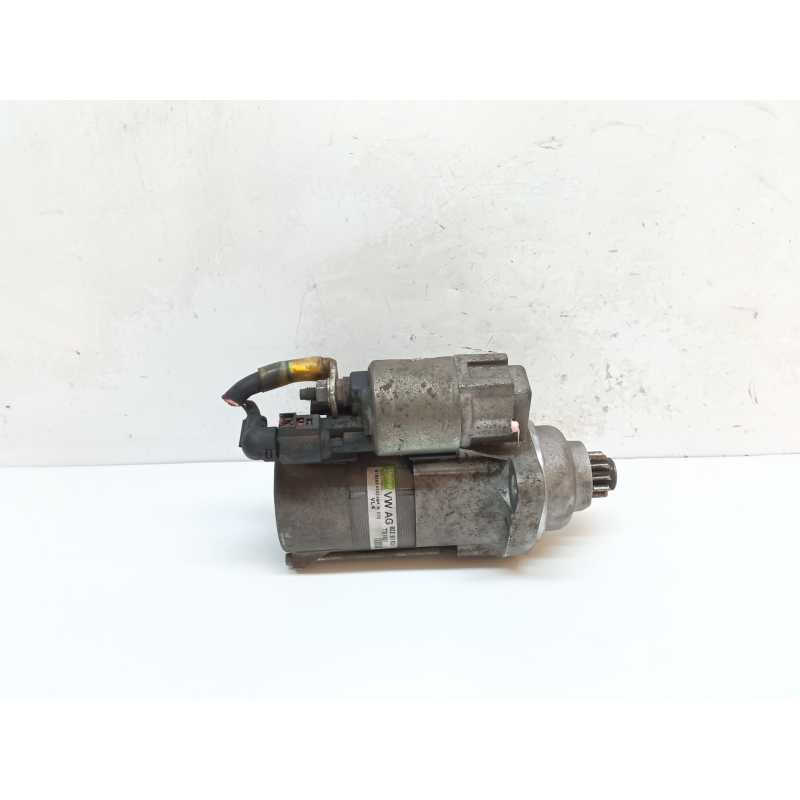 Recambio de motor arranque para volkswagen golf v (1k1) 1.9 tdi referencia OEM IAM 02Z911023H - Gris oscuro 4