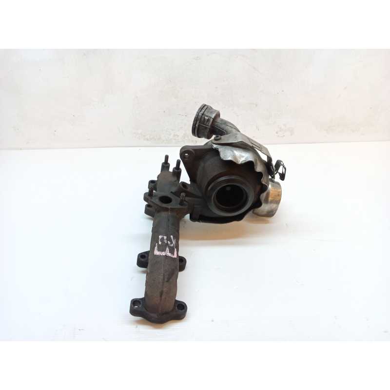 Recambio de turbocompresor para volkswagen golf v (1k1) 1.9 tdi referencia OEM IAM KC50137782 03G253014M BLS - Gris oscuro 3