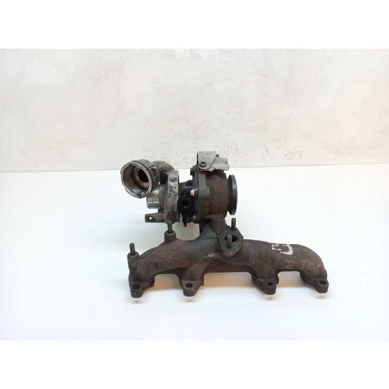 Recambio de turbocompresor para volkswagen golf v (1k1) 1.9 tdi referencia OEM IAM KC50137782 03G253014M BLS - Gris oscuro 4