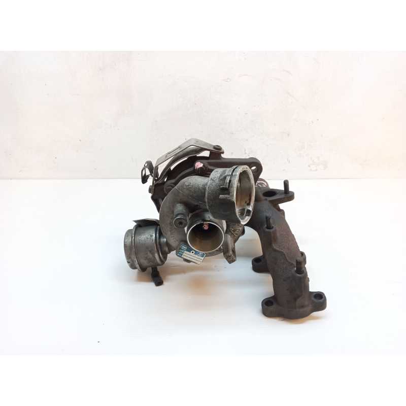 Recambio de turbocompresor para volkswagen golf v (1k1) 1.9 tdi referencia OEM IAM KC50137782 03G253014M BLS - Gris oscuro 6