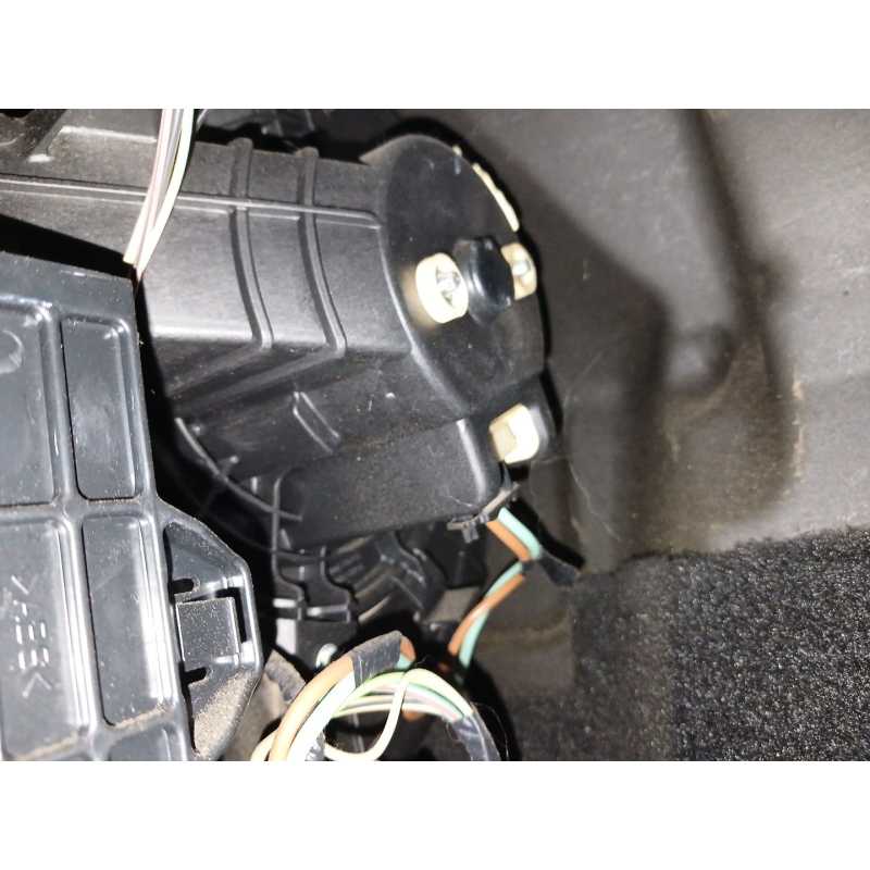 Recambio de motor calefaccion para fiat bravo ii (198_) 1.6 d multijet (198axh1b) referencia OEM IAM   