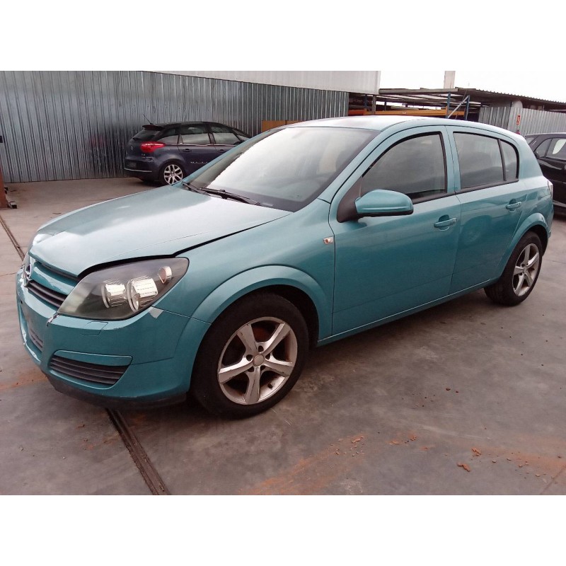 opel astra h berlina del año 2004