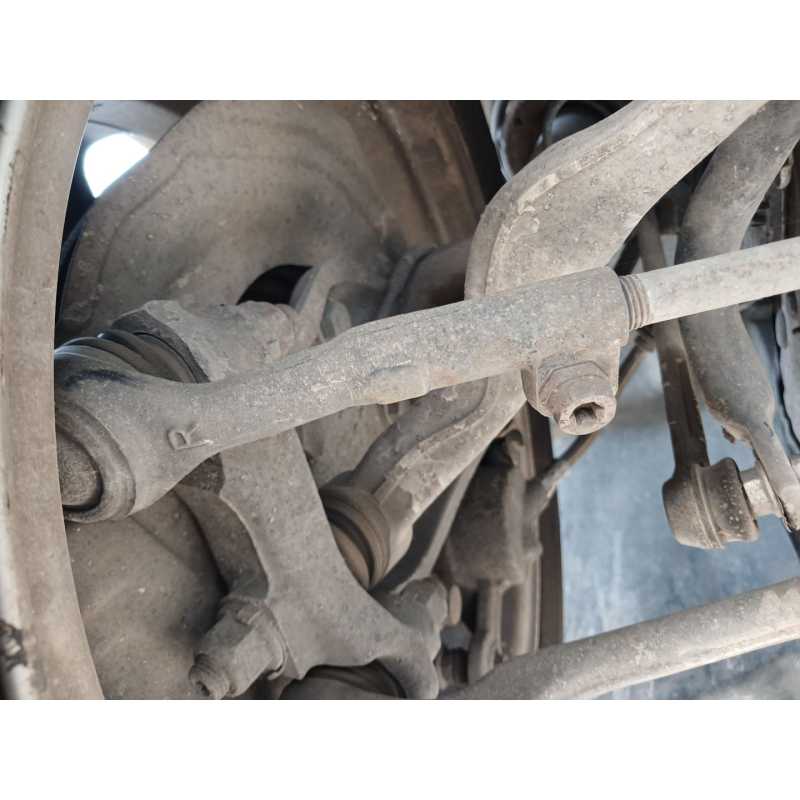 Recambio de cremallera direccion para bmw 1 (e87) 116 i referencia OEM IAM - Plata 2