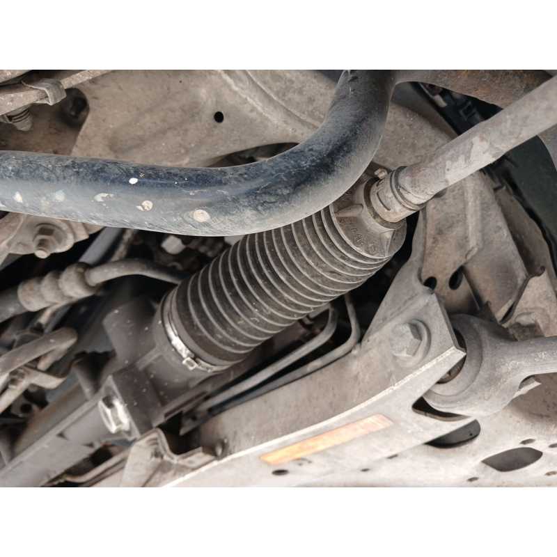 Recambio de cremallera direccion para bmw 1 (e87) 116 i referencia OEM IAM - Plata 4