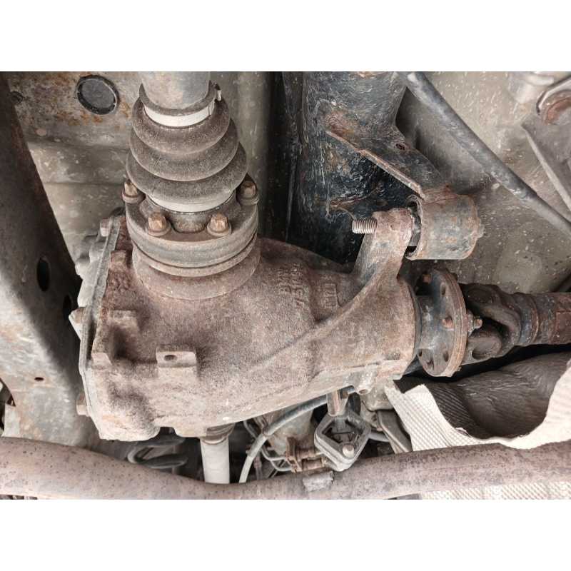 Recambio de diferencial trasero para bmw 1 (e87) 116 i referencia OEM IAM   