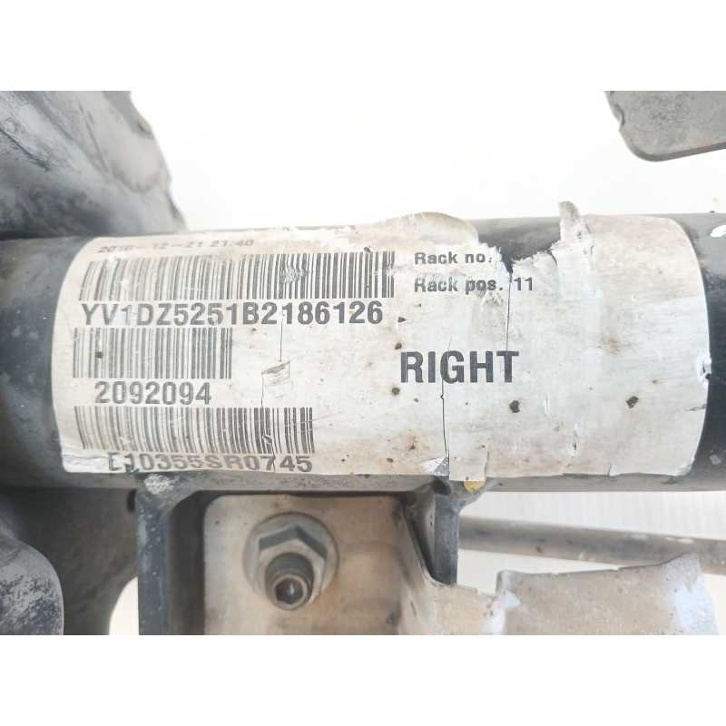 Recambio de amortiguador delantero derecho para volvo xc60 i suv (156) d3 / d4 referencia OEM IAM 2092094 - Marrón 2