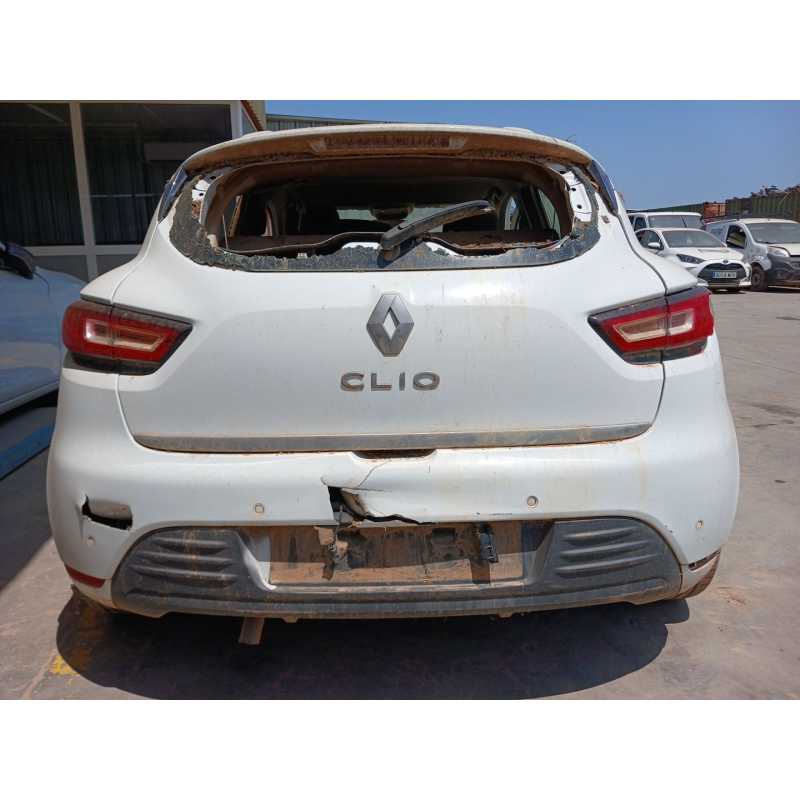 renault clio iv (bh_) del año 2017
