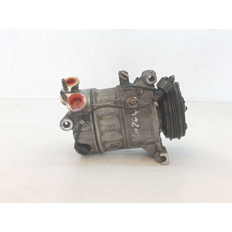 Recambio de compresor aire acondicionado para volvo xc60 i suv (156) d3 / d4 referencia OEM IAM P36011428 - Marrón 4