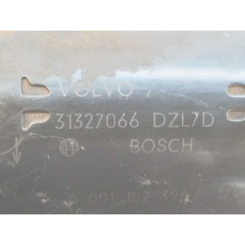 Recambio de motor arranque para volvo xc60 i suv (156) d3 / d4 referencia OEM IAM 31327066 - Marrón 2