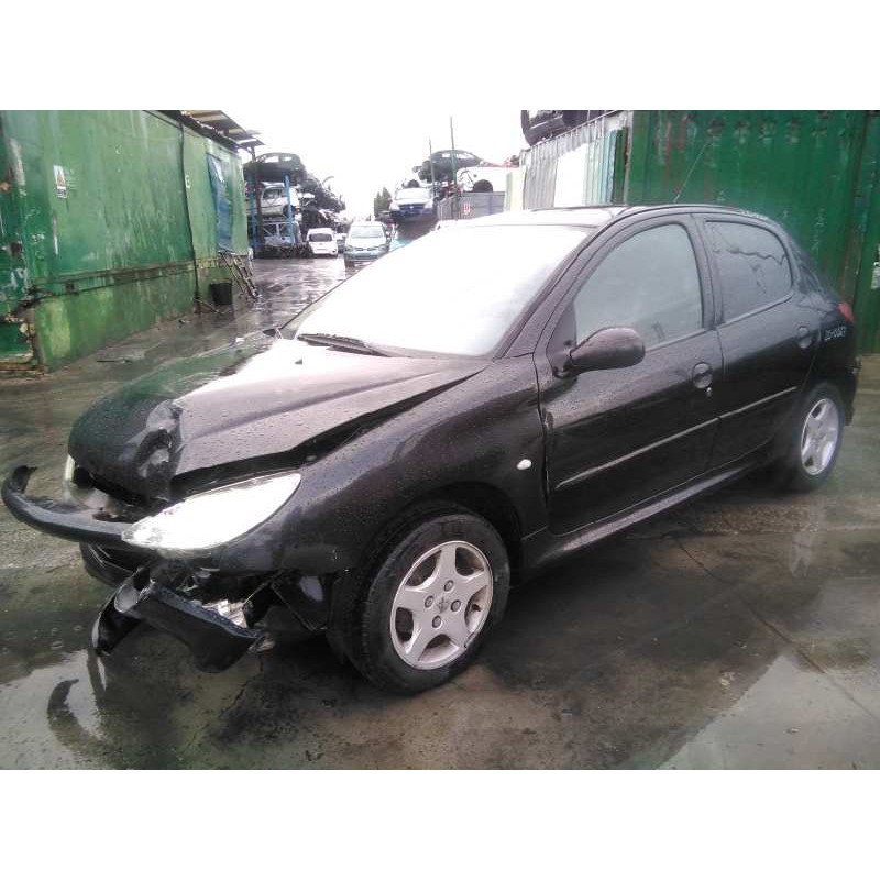 peugeot 206 berlina del año 2005