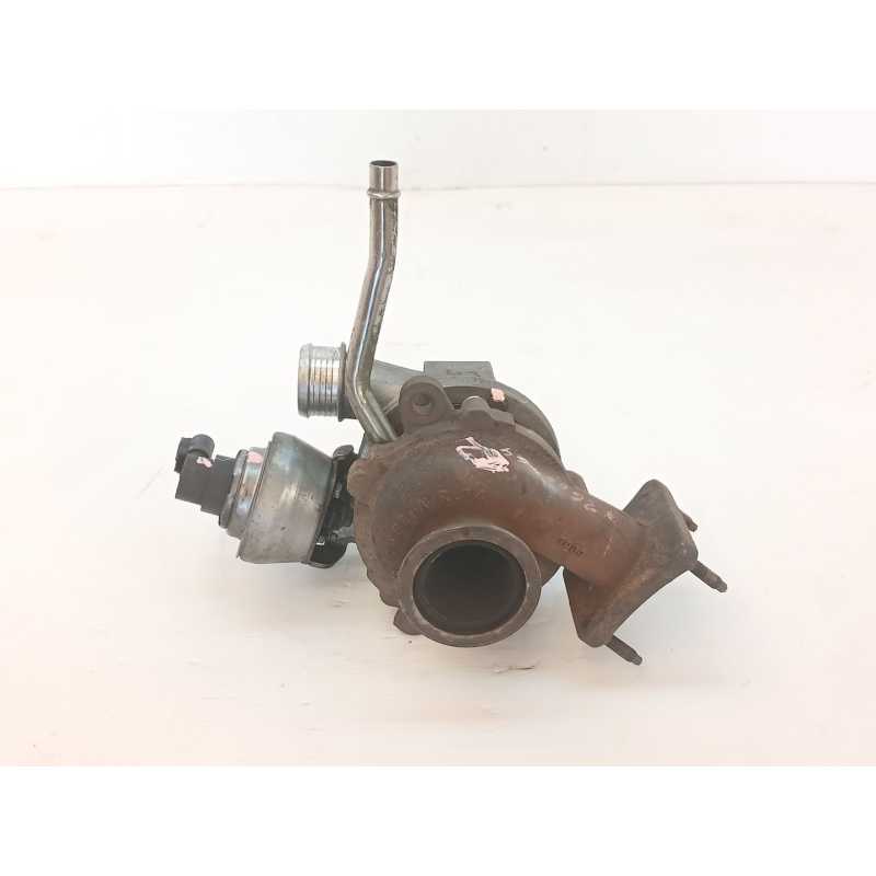 Recambio de turbocompresor para volvo xc60 i suv (156) d3 / d4 referencia OEM IAM 31312713 - Marrón 6