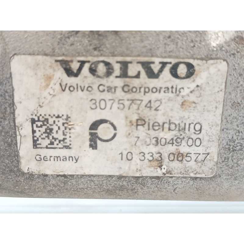 Recambio de enfriador egr para volvo xc60 i suv (156) d3 / d4 referencia OEM IAM 30757742 - Marrón 2