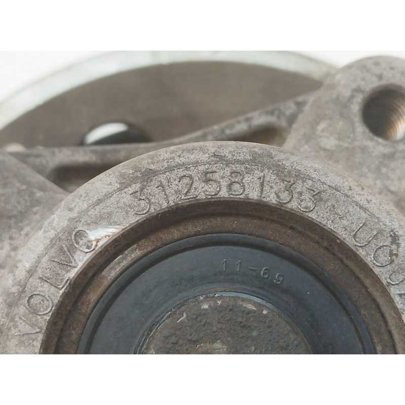 Recambio de tensor correa auxiliar para volvo xc60 i suv (156) d3 / d4 referencia OEM IAM 31258133 - Marrón 2