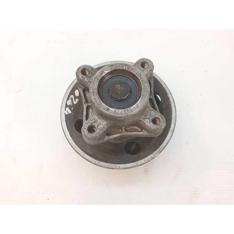 Recambio de tensor correa auxiliar para volvo xc60 i suv (156) d3 / d4 referencia OEM IAM 31258133 - Marrón 3