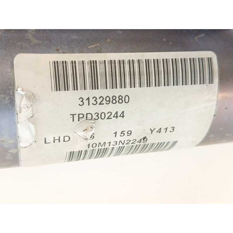 Recambio de cremallera direccion para volvo xc60 i suv (156) d3 / d4 referencia OEM IAM 31329880 - Marrón 2