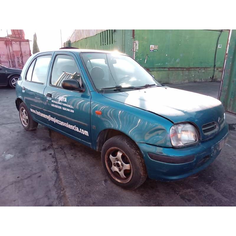 nissan micra (k11) del año 2000