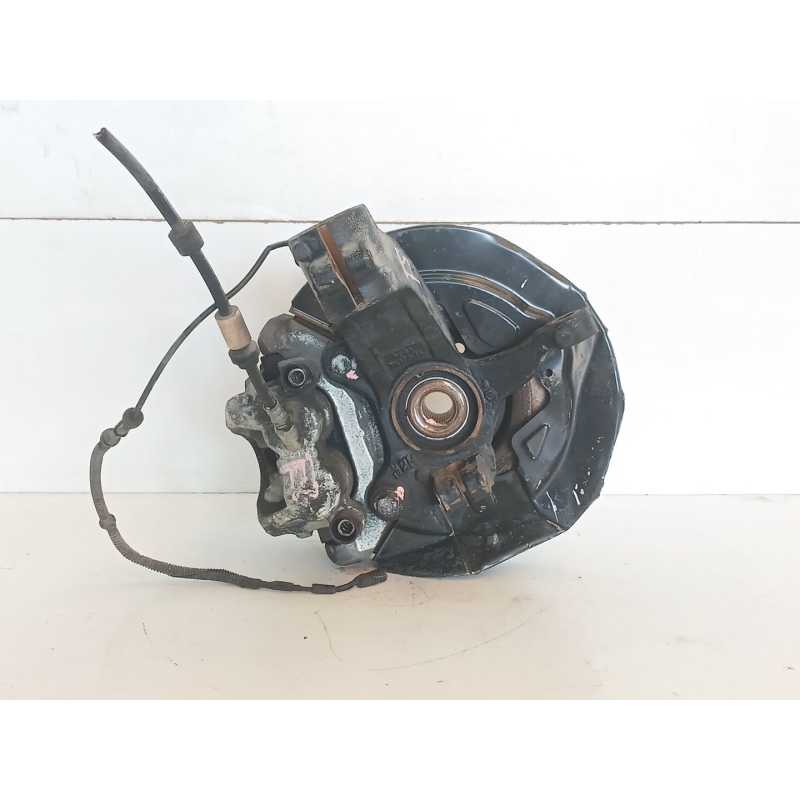 Recambio de mangueta delantera derecha para volvo xc60 i suv (156) d3 / d4 referencia OEM IAM - Marrón 3
