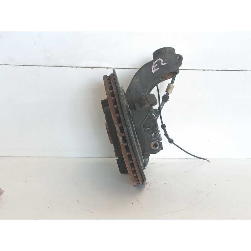 Recambio de mangueta delantera izquierda para volvo xc60 i suv (156) d3 / d4 referencia OEM IAM   