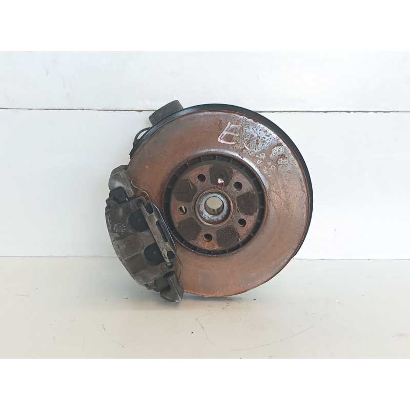 Recambio de mangueta delantera izquierda para volvo xc60 i suv (156) d3 / d4 referencia OEM IAM - Marrón 2