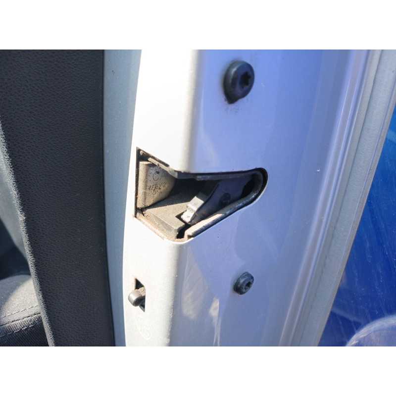 Recambio de cerradura puerta trasera derecha para bmw 1 (e87) 116 i referencia OEM IAM   
