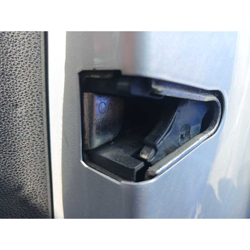 Recambio de cerradura puerta delantera derecha para bmw 1 (e87) 116 i referencia OEM IAM - Plata 2